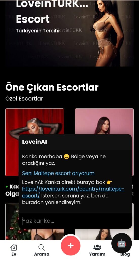 Randevu Ekonomisinde Yapay Zeka Devrimi: LoveinAI Sektör Standartlarını Değiştiriyor 2 LoveinAI