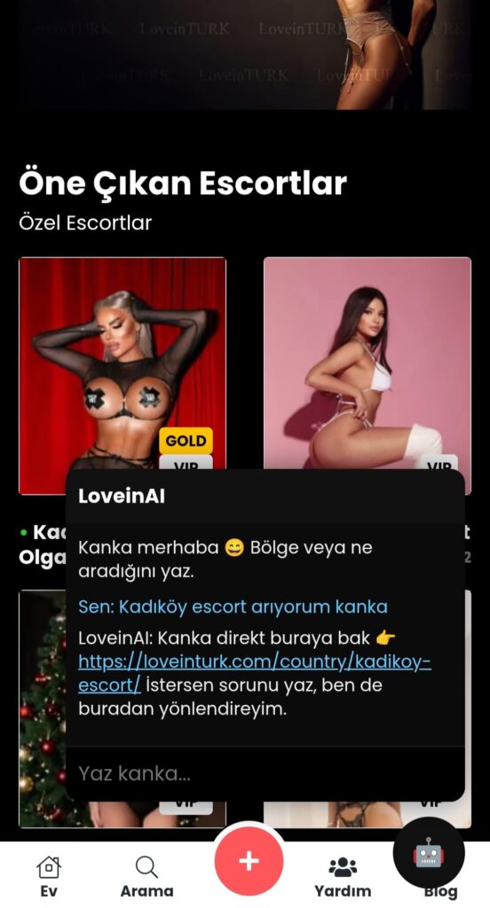 Randevu Ekonomisinde Yapay Zeka Devrimi: LoveinAI Sektör Standartlarını Değiştiriyor 1 LoveinAI