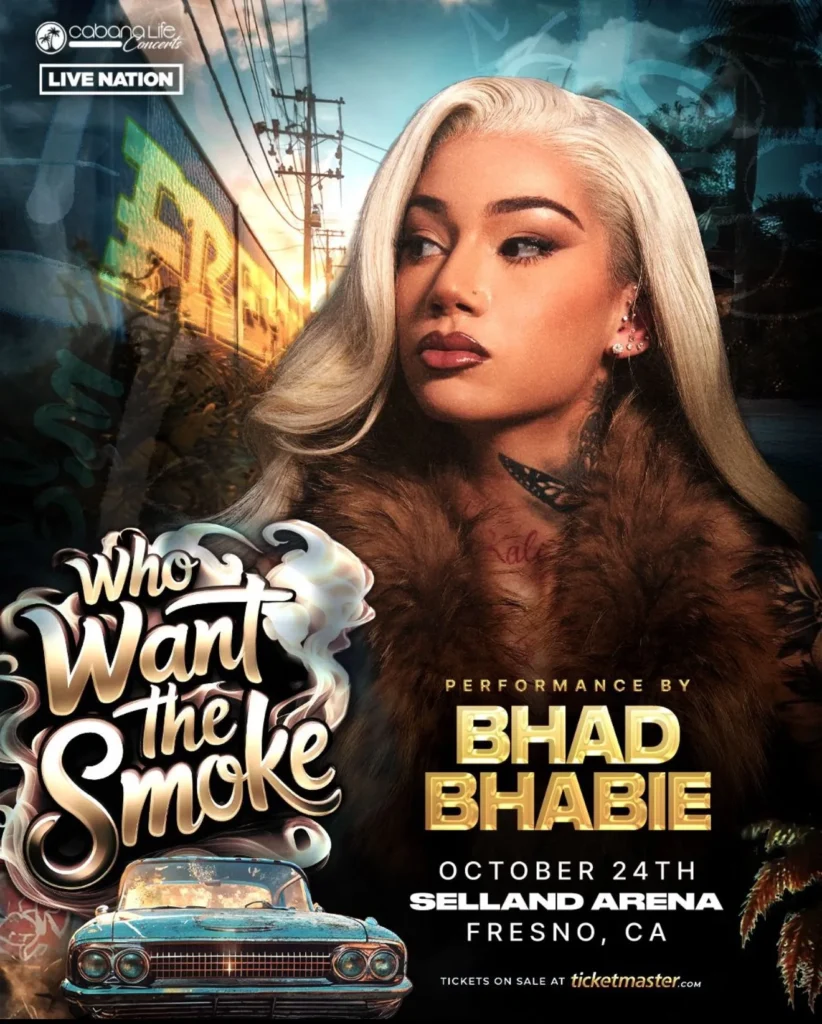 Bhad Bhabie Kimdir? | LoveinBUZZ Creator Profile 4 Bhad Bhabie