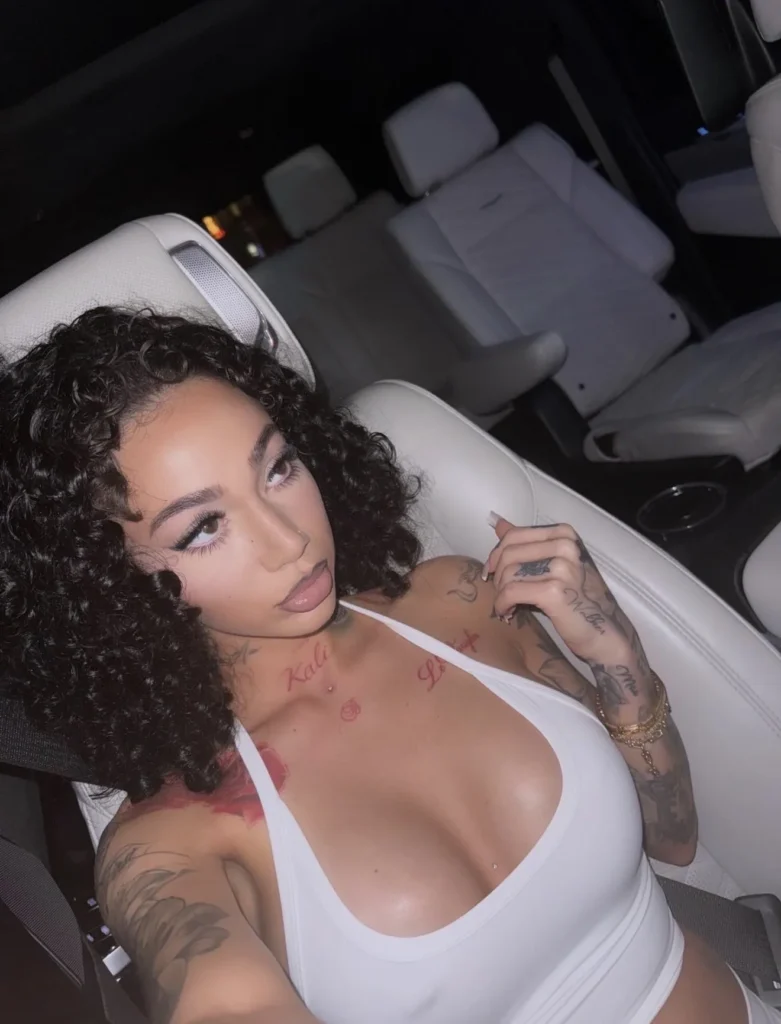 Bhad Bhabie Kimdir? | LoveinBUZZ Creator Profile 3 Bhad Bhabie