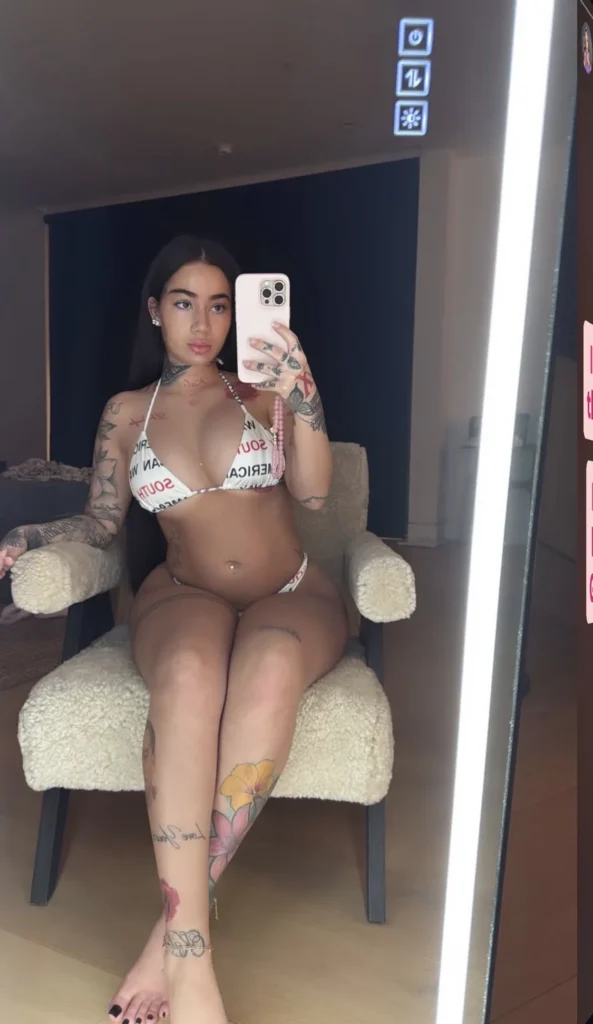 Bhad Bhabie Kimdir? | LoveinBUZZ Creator Profile 2 Bhad Bhabie