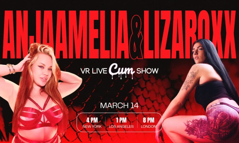 Dreamcam, Anja Amelia ve Liza Roxx