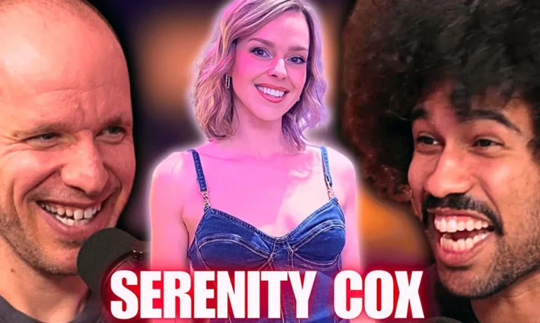 Serenity Cox