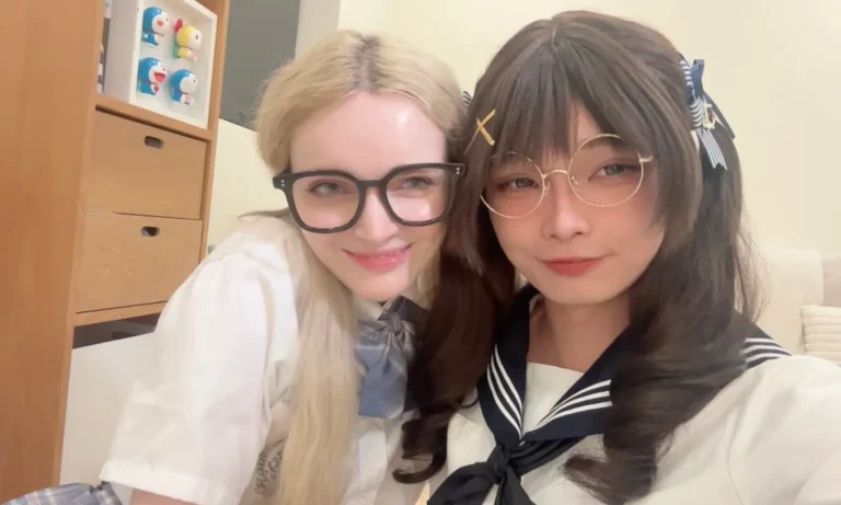 Amber Kawaii, Femboy Aroma