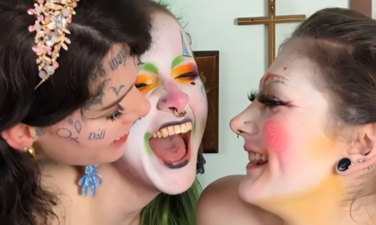 Amy Nosferatu, yeni OnlyFans içeriğini yayınladı ve Montreal’de özel bir etkinlik düzenledi.