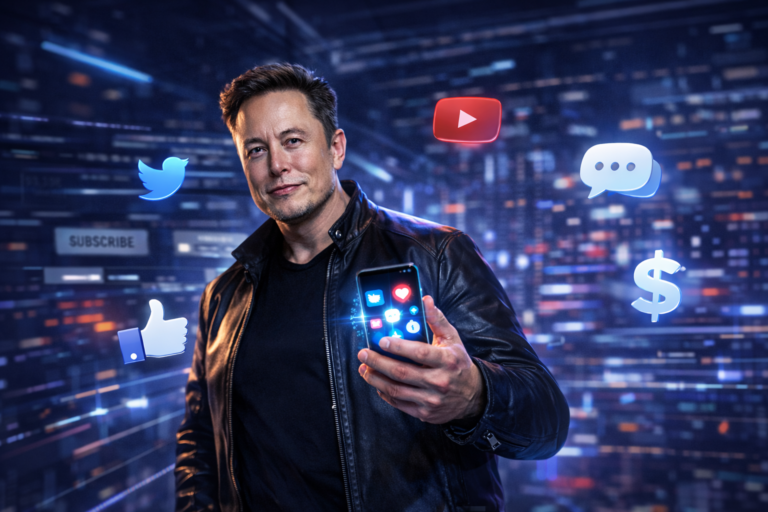 Elon Musk