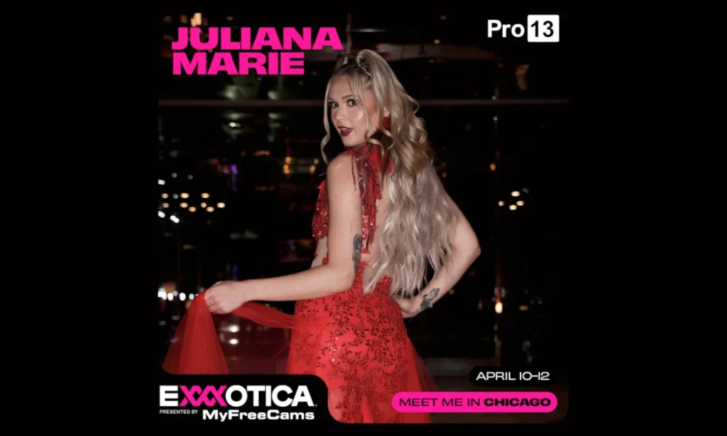Exxxotica Chicago 2026 Başlıyor: Katılacak İsimler ve Etkinlik Detayları 1 Exxxotica Chicago 2026