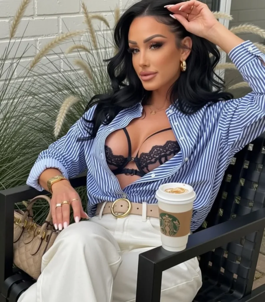 Jennifer White Kimdir? | LoveinBUZZ Creator Profile 5 Jennifer White