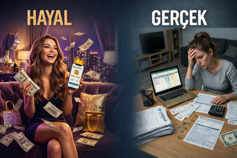 OnlyFans Gelir Gerçeği