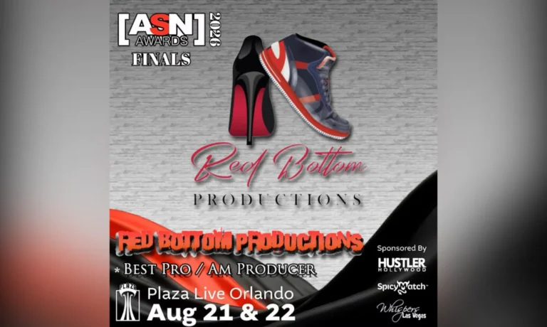 Red Bottom Productions