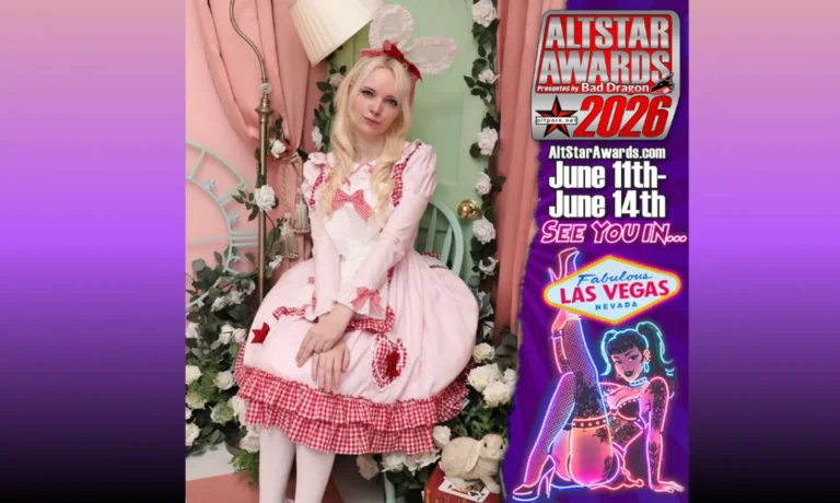 Amber Kawaii, 2026 AltStar Awards