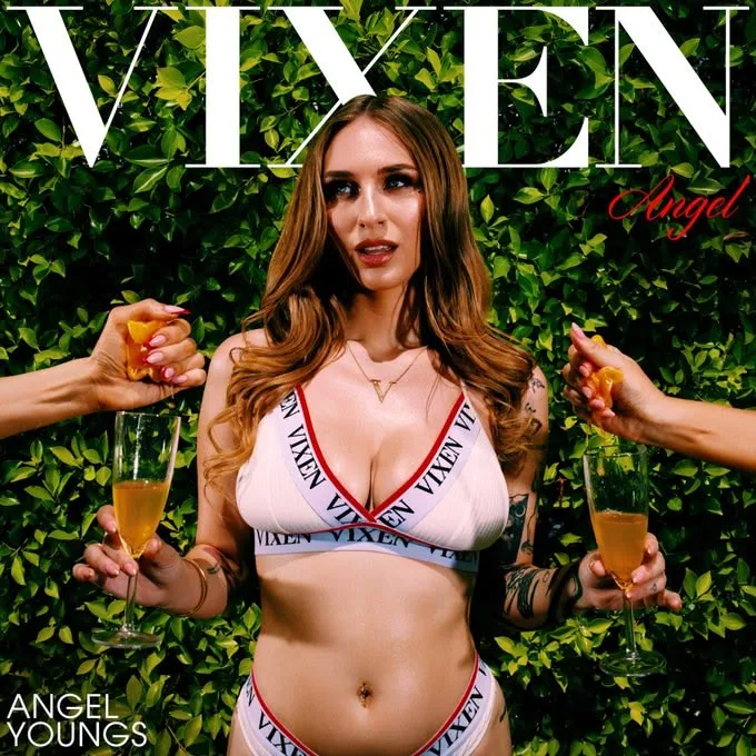 Angel Youngs Kimdir? | LoveinBUZZ Creator Profile 4 Angel Youngs