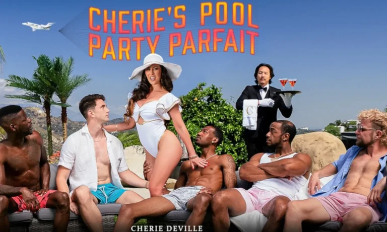 Cherie DeVille, Brazzers