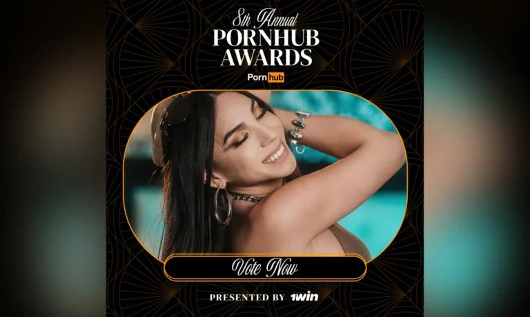 Kasey Kei, 2026 Pornhub Awards’ta