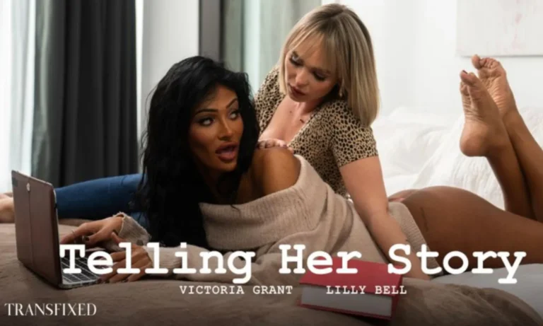 Lilly Bell ve Victoria Grant
