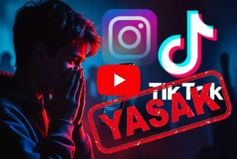 Türkiye’de 15 Yaş Altına Sosyal Medya Kısıtlaması Dijital Dünyada Yeni Dönem