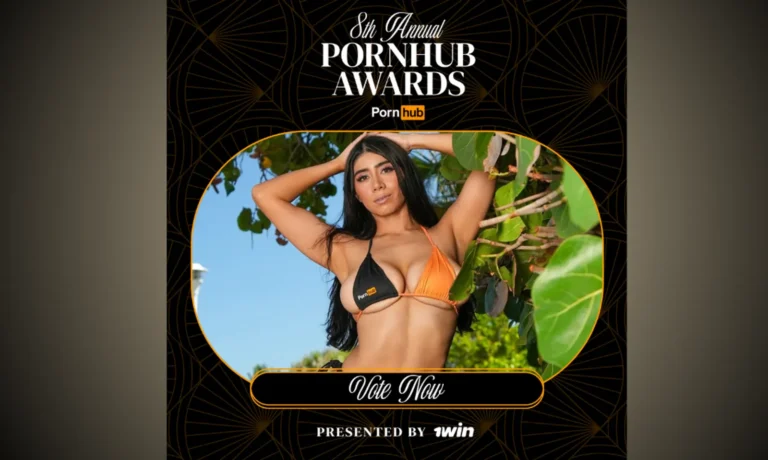 Violet Myers, 2026 Pornhub Awards