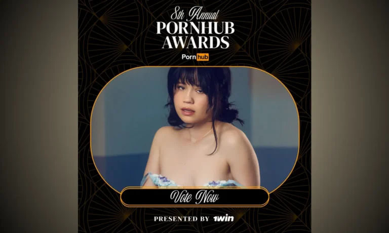 Yhivi, 2026 Pornhub Awards