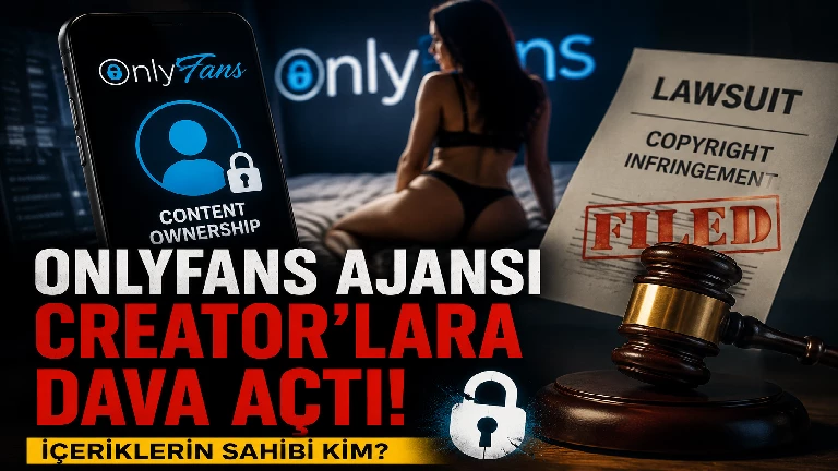 OnlyFans Ajansı Creator