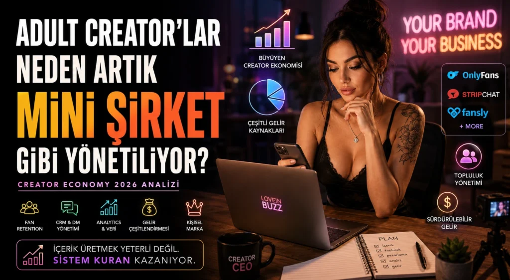 Adult Creator