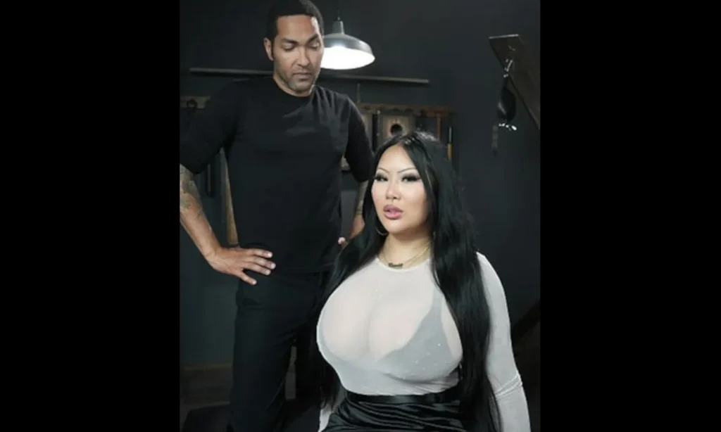 Connie Perignon, Love Her Boobs