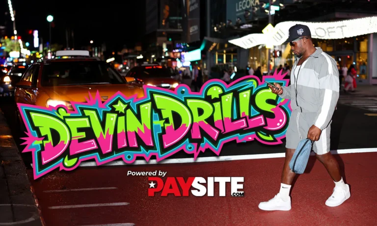 Devin Drills, PAYSITE Ortaklığıyla Resmi Web Sitesini Yayınladı