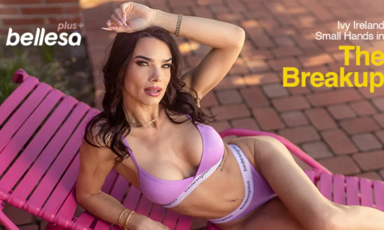 LoveinBUZZ – OnlyFans ve Creator Ekonomisi Haberleri 17 Ivy Ireland ve Small Hands, Bellesa Plus