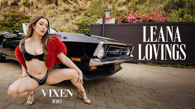 Leana Lovings, Vixen