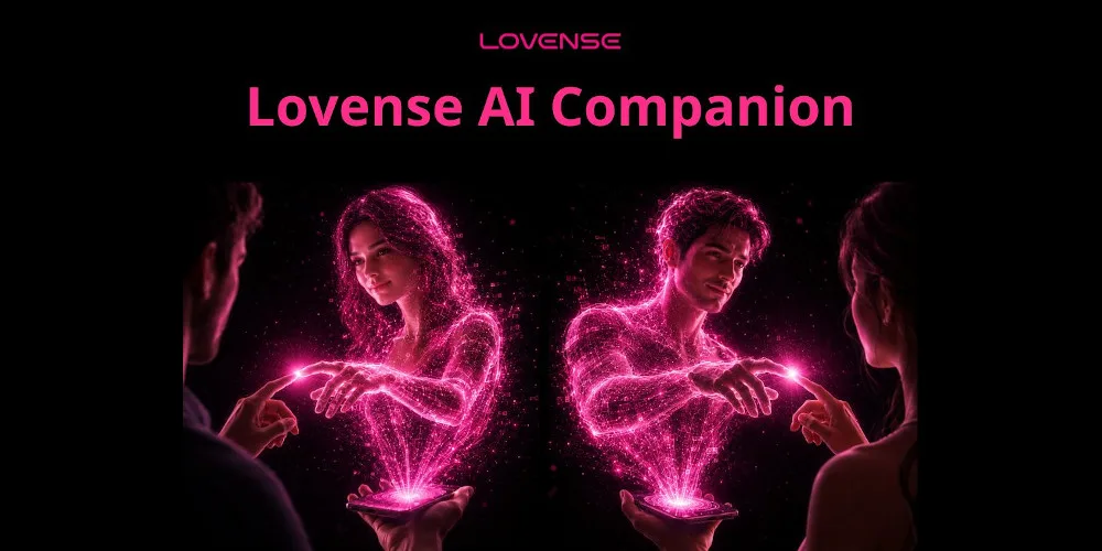 Lovense, AI Companion
