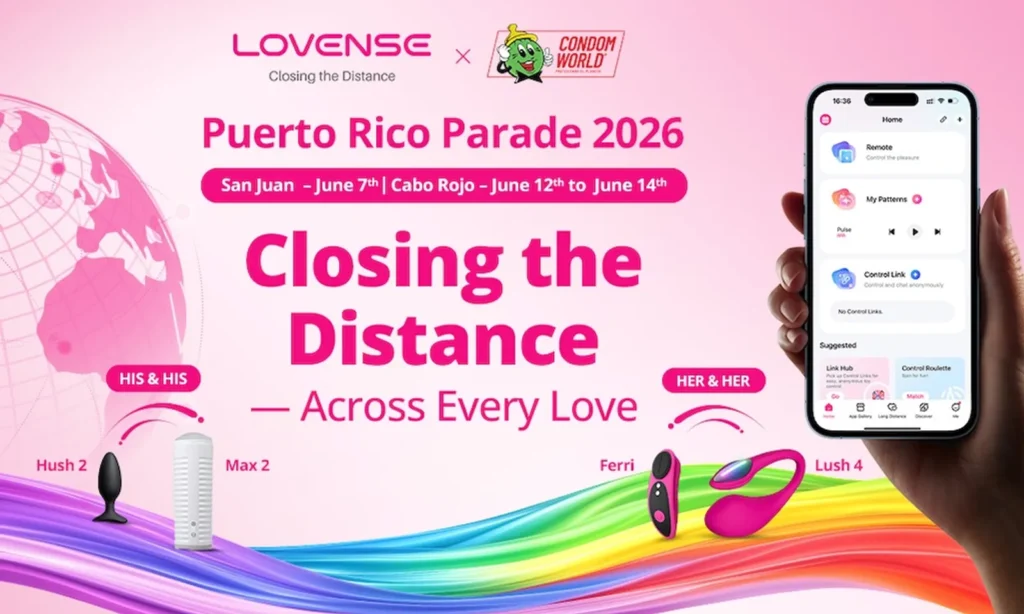 Lovense ve Condom World