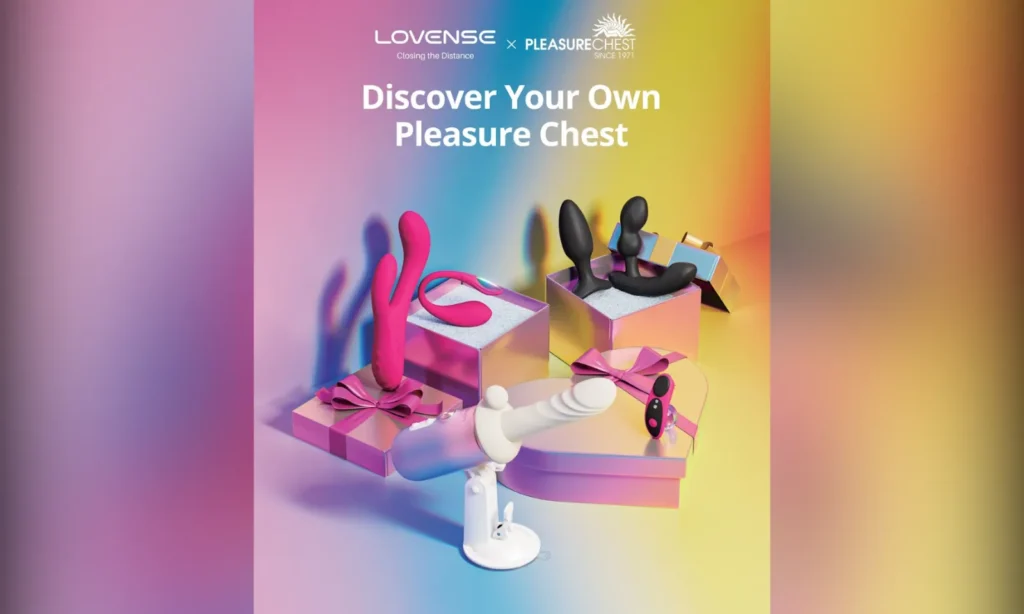 Lovense ve The Pleasure Chest