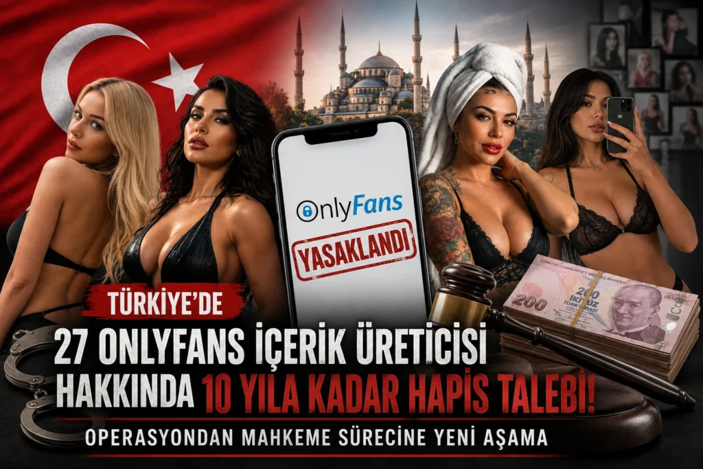 OnlyFans Davası