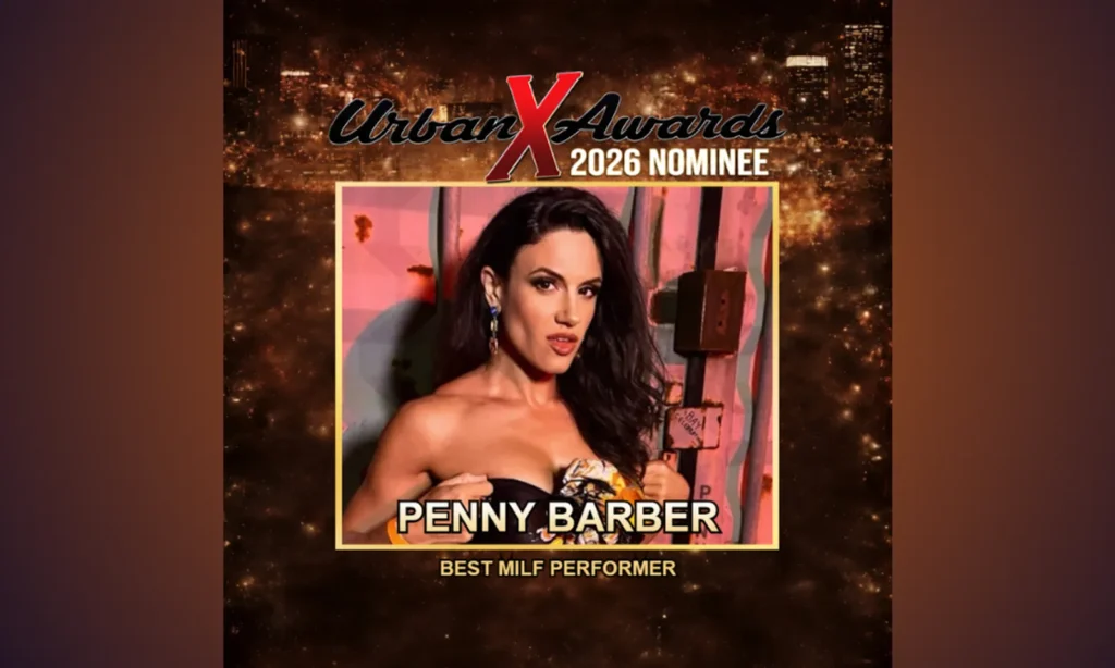 Penny Barber, 2026 Urban X Awards