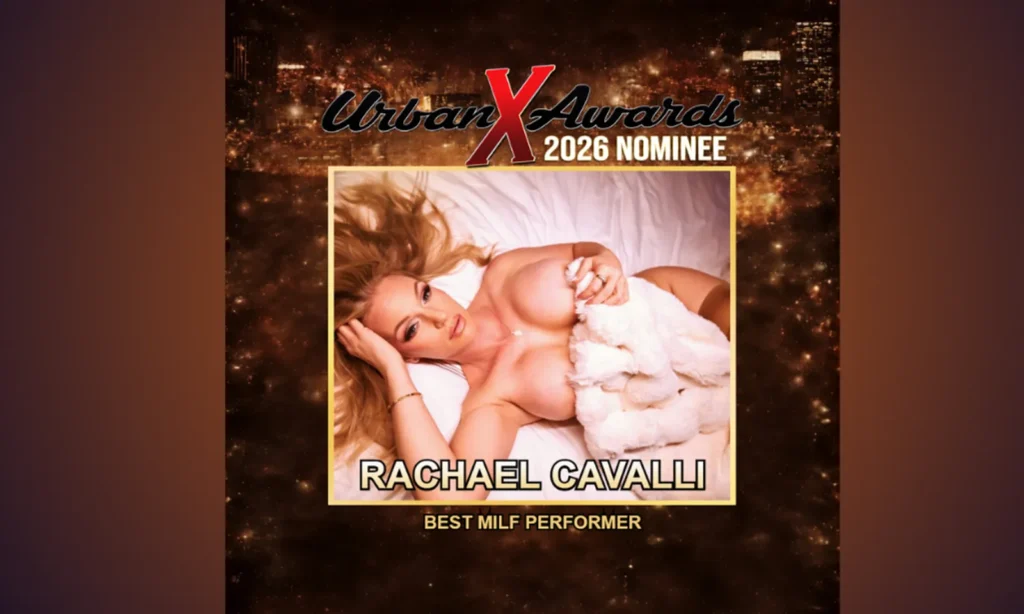 Rachael Cavalli, 2026 Urban X Awards