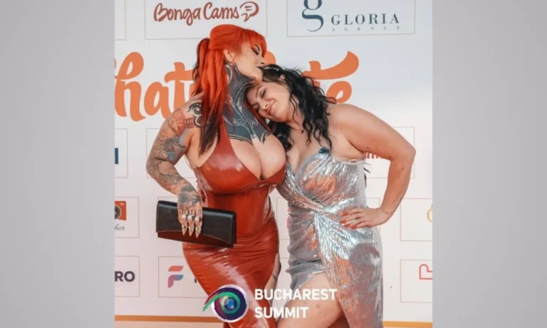 Stripchat, 2026 Bucharest Summit'te Ödüller ve Creator Branding Oturumuyla Öne Çıktı