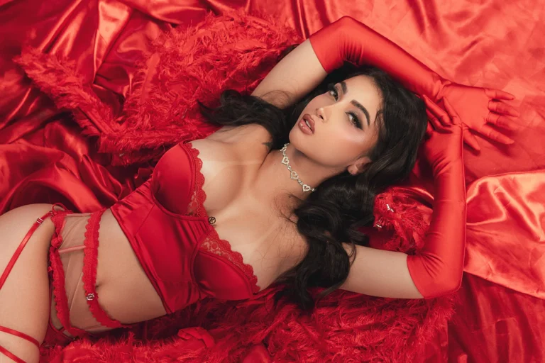 Stripchat Radar: ValeriaVelvet