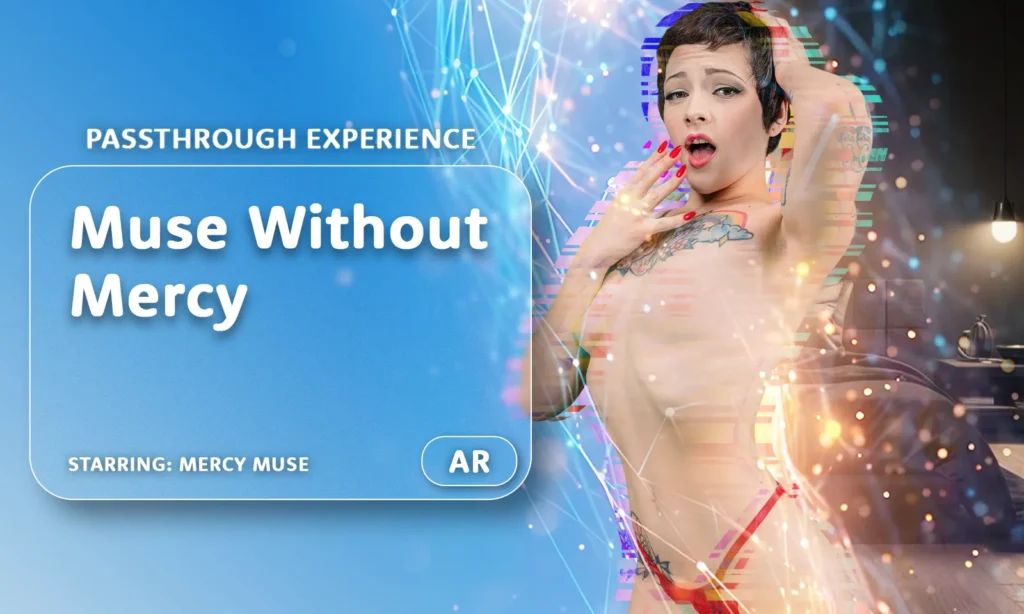 VR Bangers, Della Cate, Christina Sage ve Mercy Muse