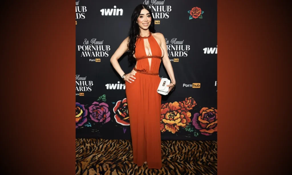 Violet Myers, 2026 Pornhub Awards