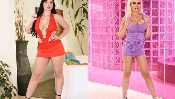 Aleksa Mink ve Bad Bella