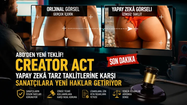 CREATOR Act Teklifi
