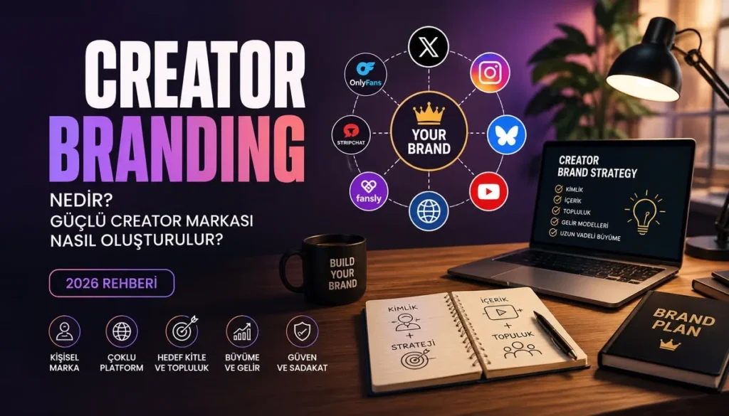 Creator Branding Nedir