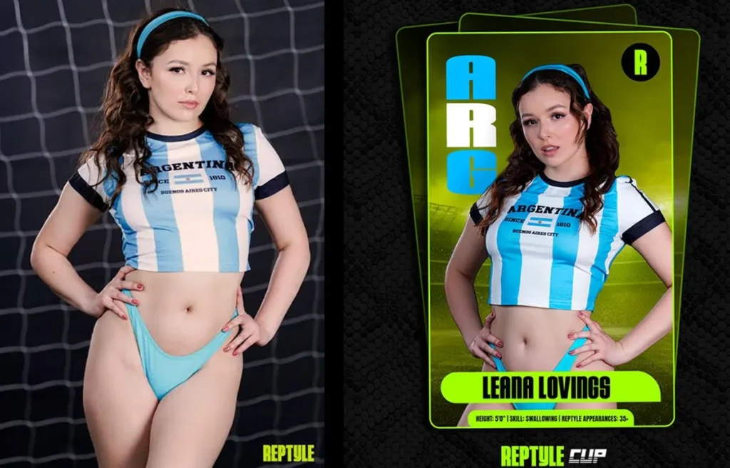 Leana Lovings, Reptyle Cup