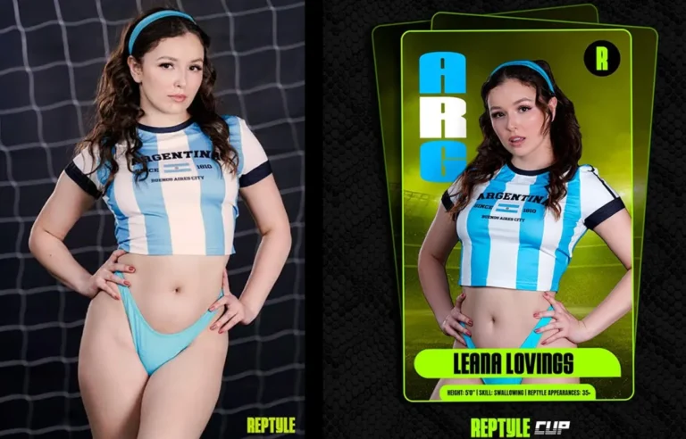 Leana Lovings, Reptyle Cup