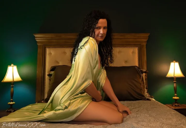 OnlyFans fenomeni Beth McKenna