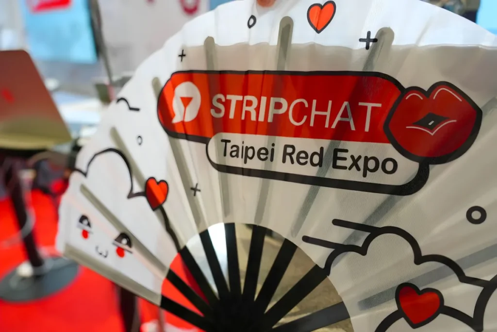 stripchat-tre-expo-2026-tayvan