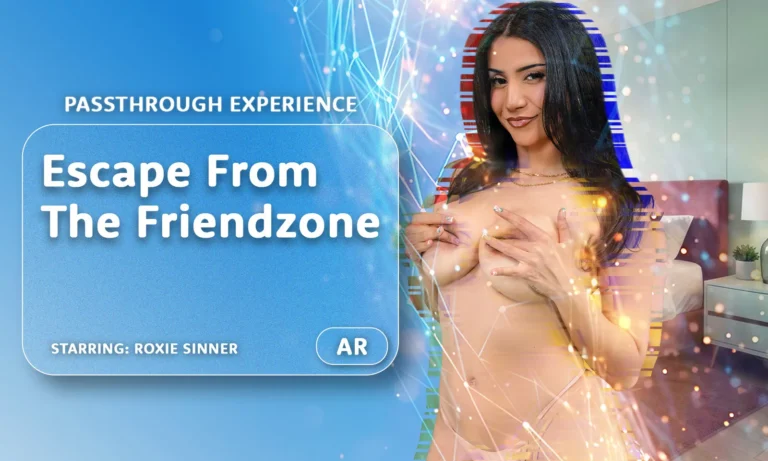 VR Bangers, Roxie Sinner ve Gracey Snow